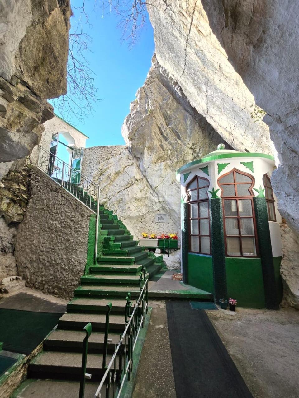 Enma Rooms Krujë Esterno foto