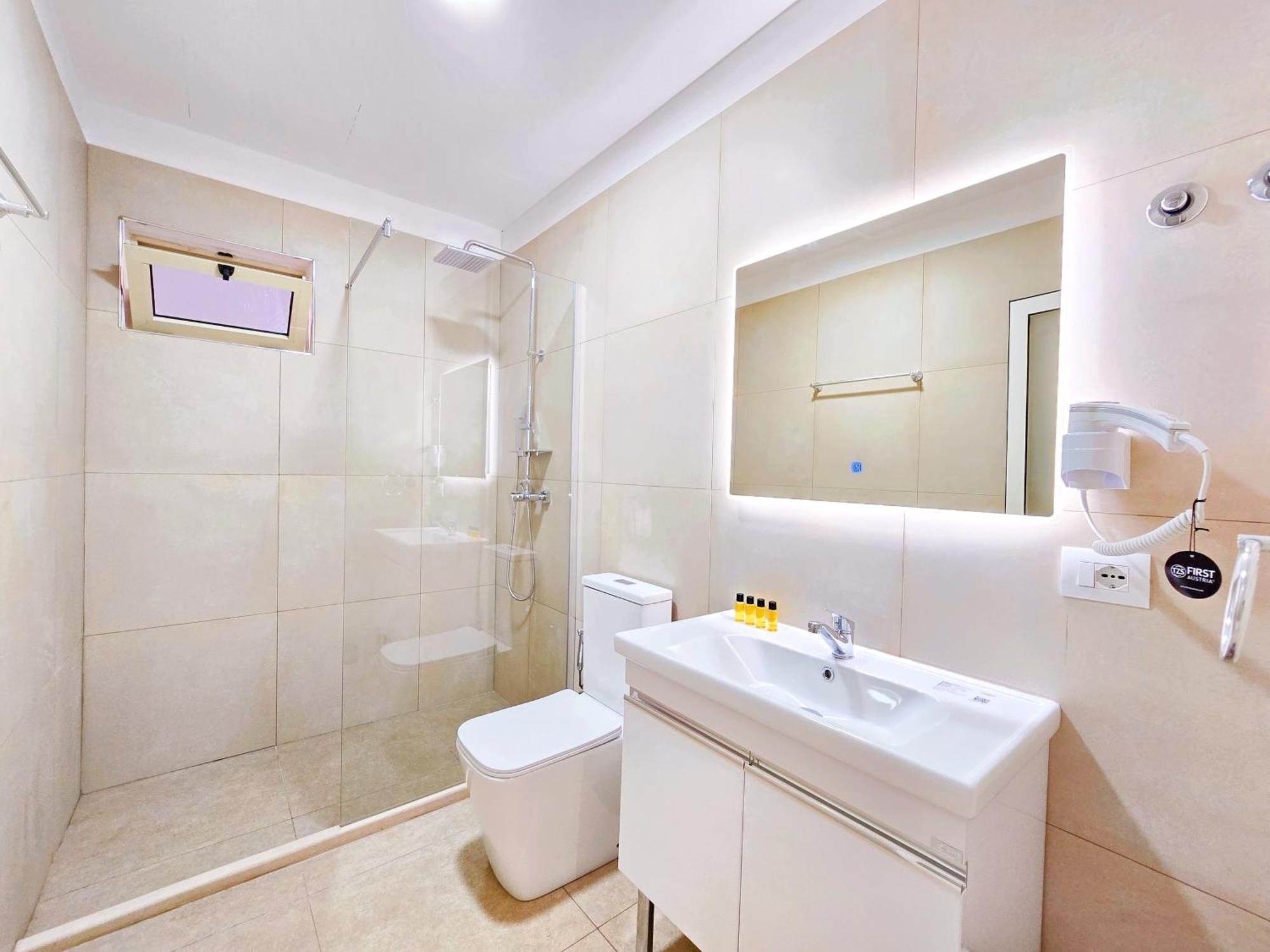 Enma Rooms Krujë Esterno foto