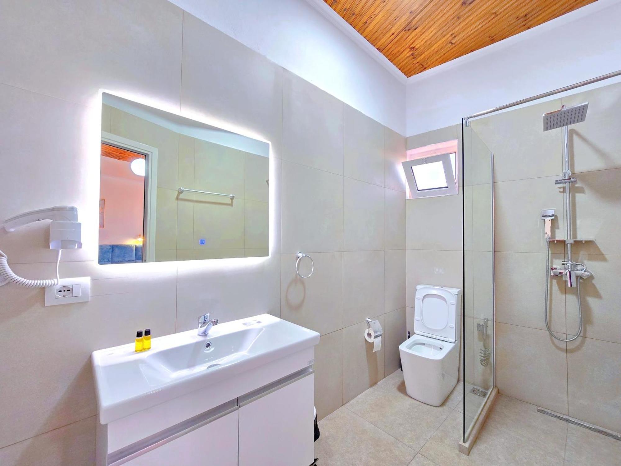 Enma Rooms Krujë Esterno foto