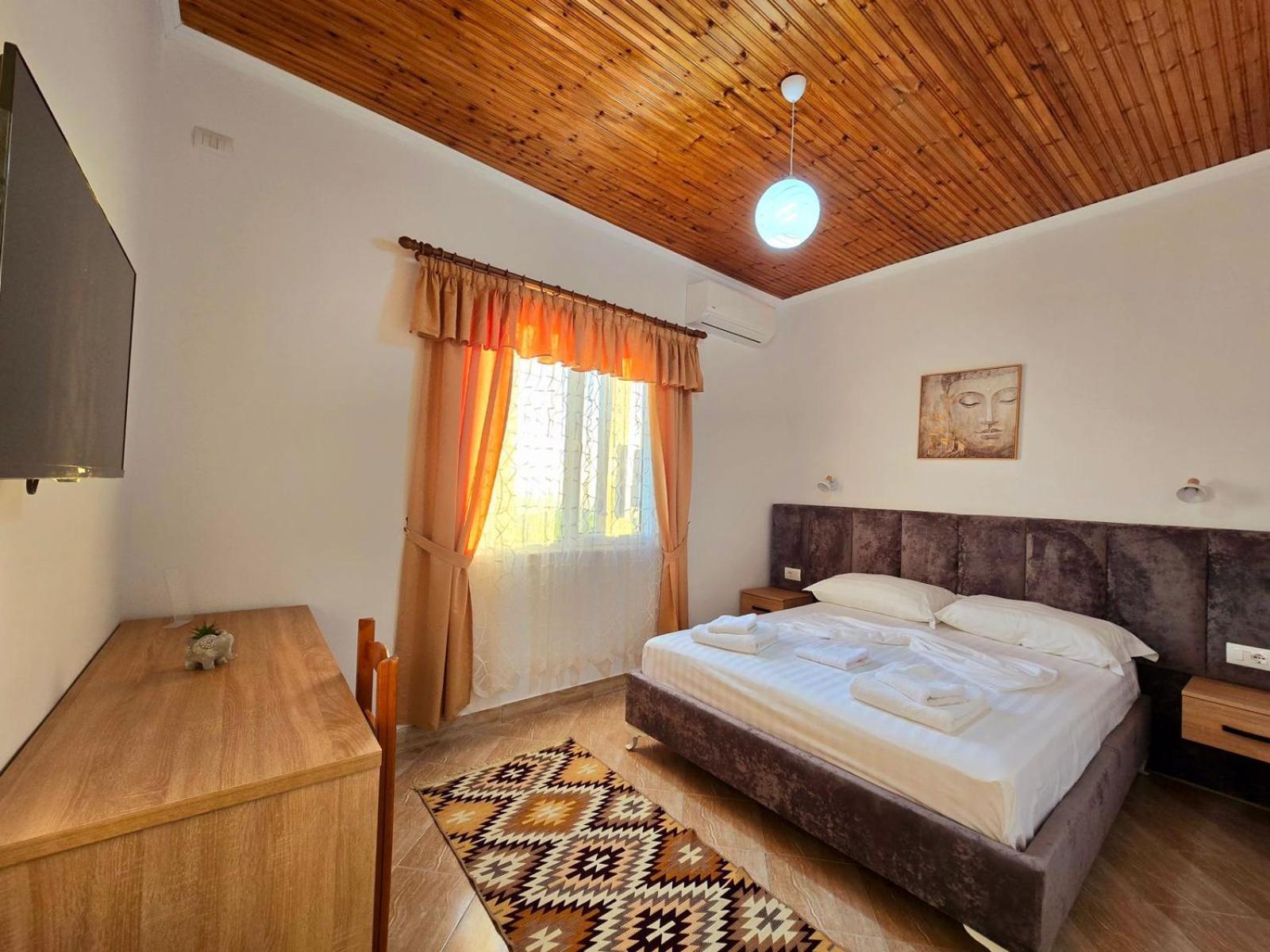 Enma Rooms Krujë Esterno foto