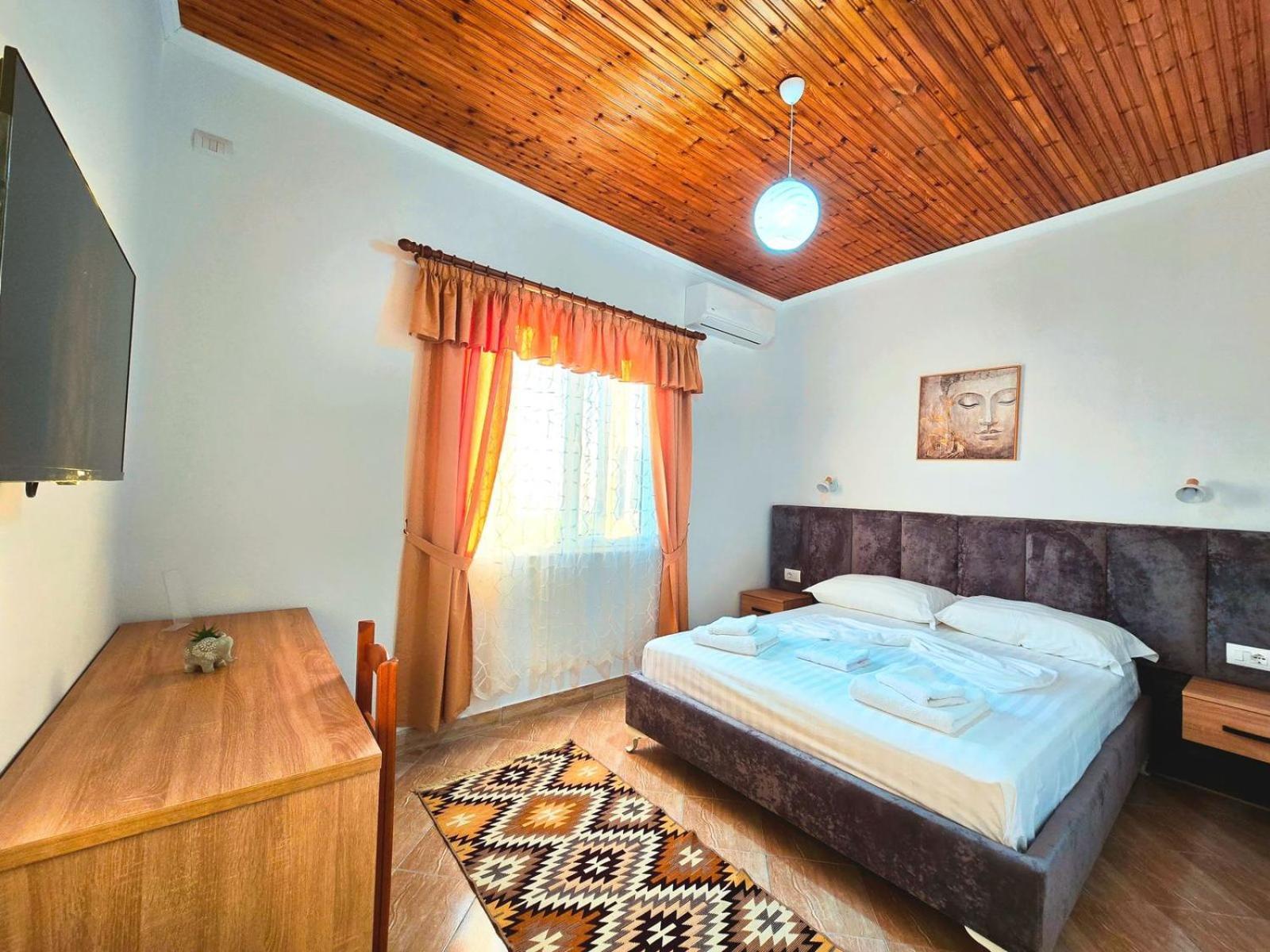 Enma Rooms Krujë Esterno foto