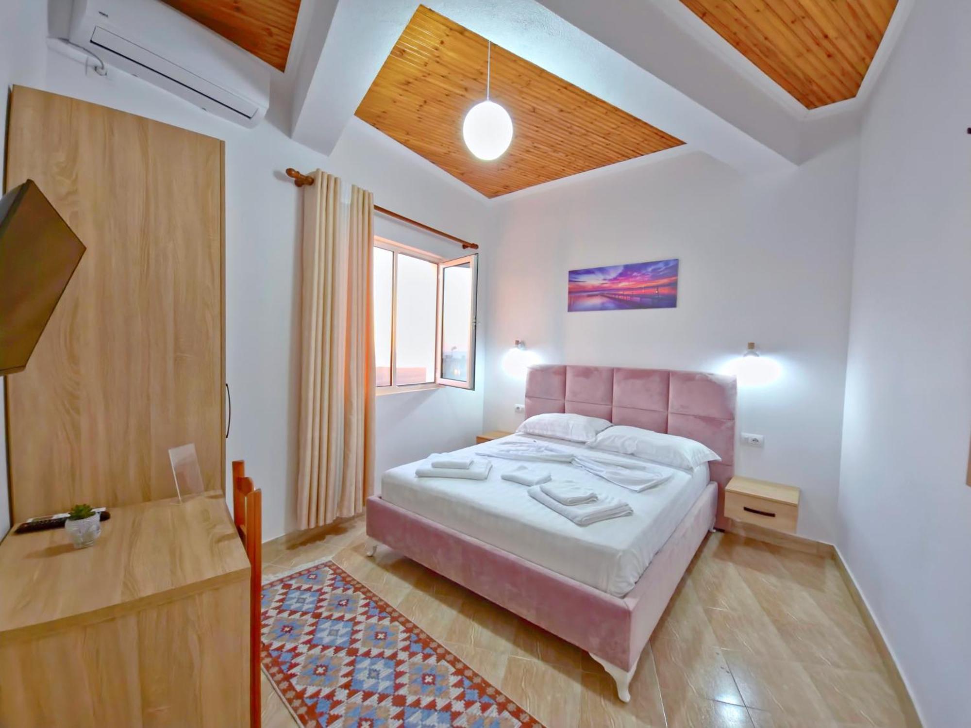 Enma Rooms Krujë Esterno foto