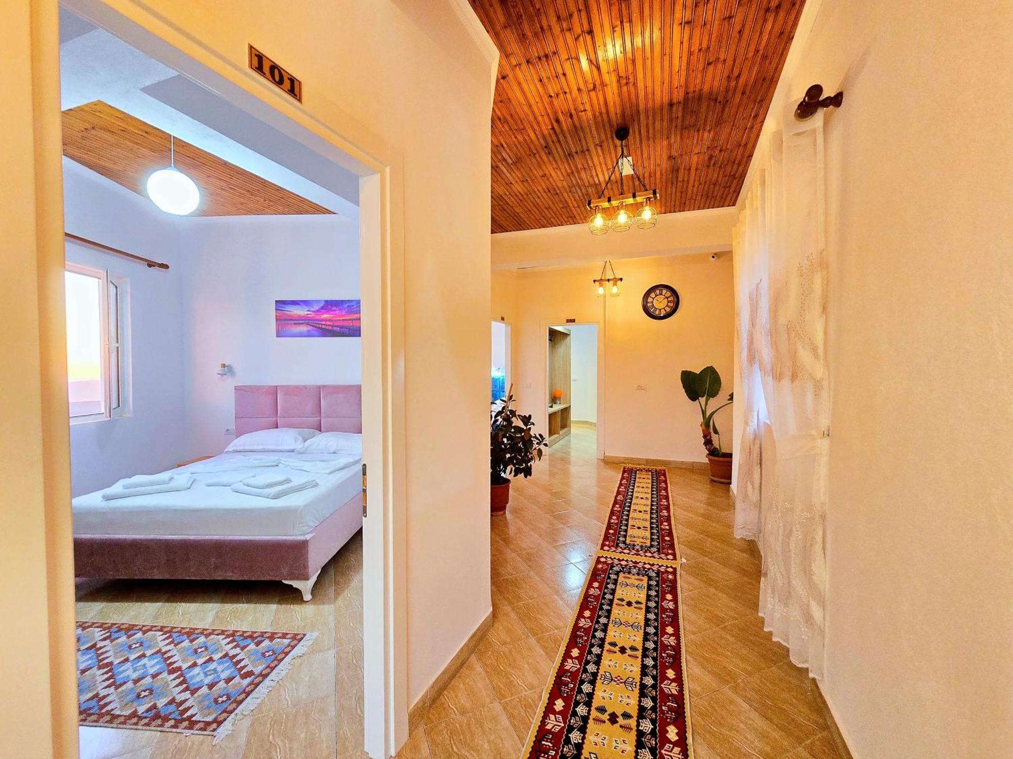 Enma Rooms Krujë Esterno foto