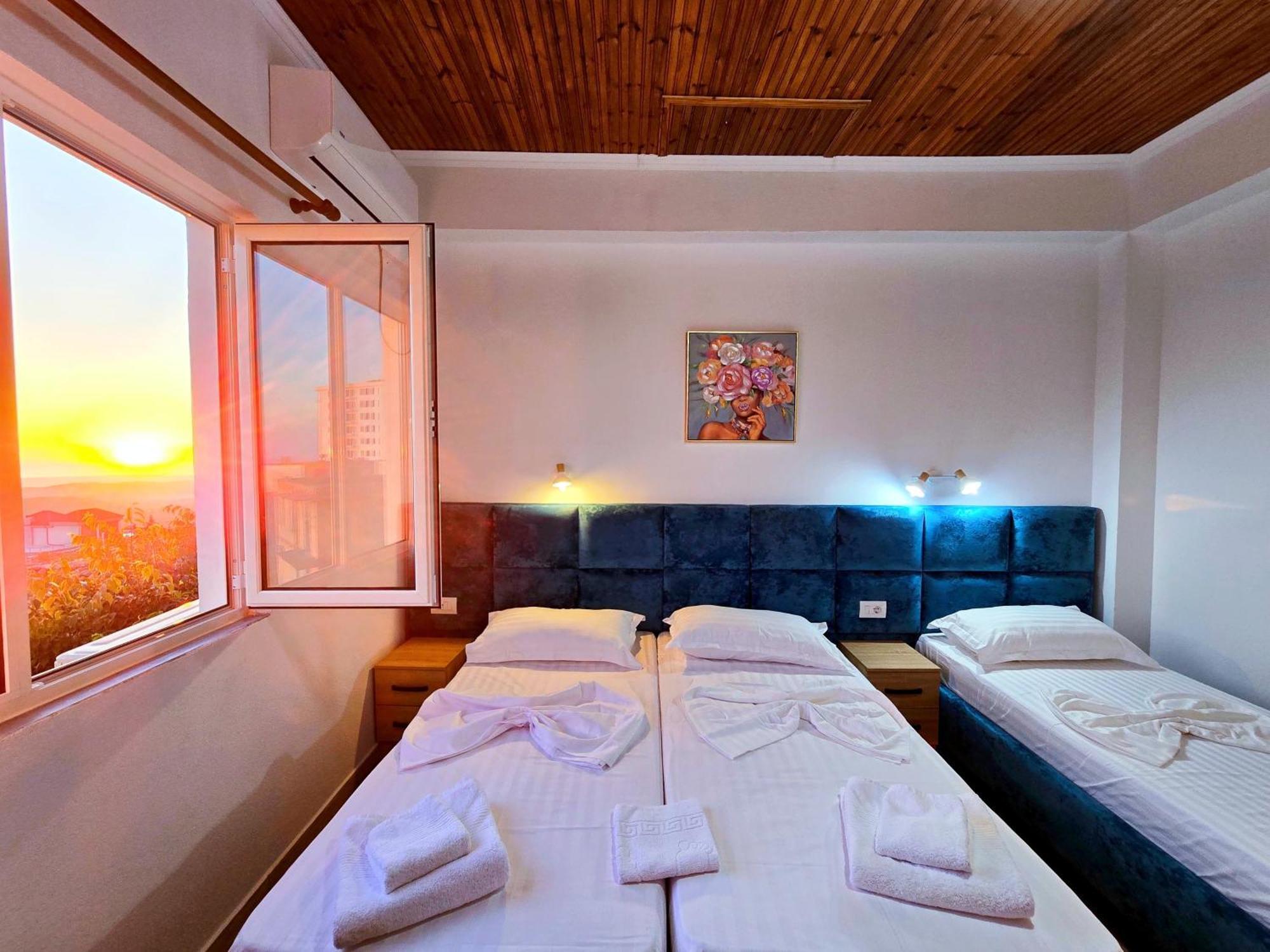 Enma Rooms Krujë Esterno foto
