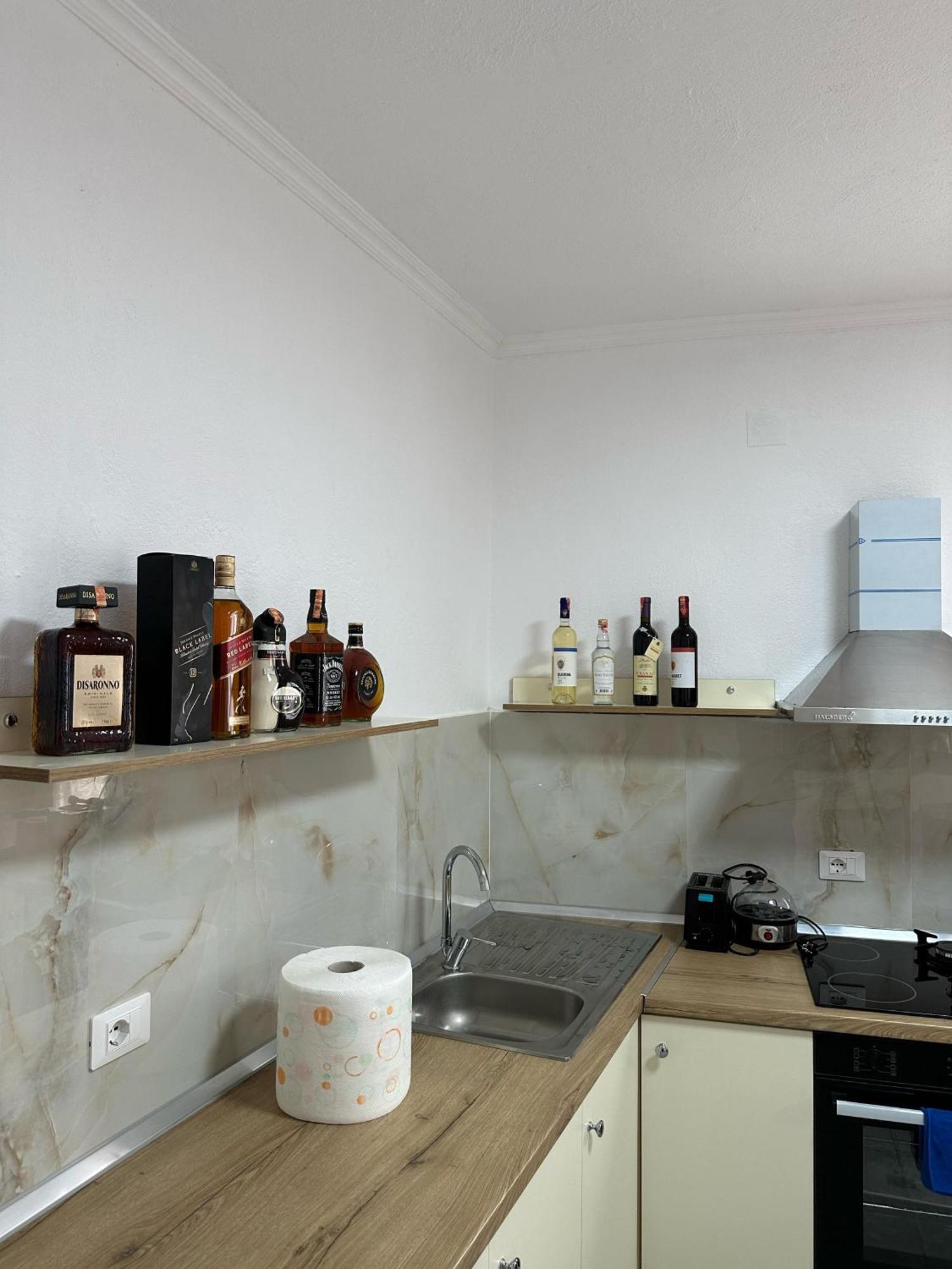 Enma Rooms Krujë Esterno foto